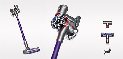 Cordless Vacuum Cleaners | Dyson