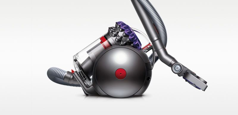 Dyson aspirateur traîneau sans sac shops big ball parquet 2