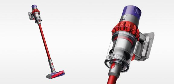 Dyson Cyclone V10 Fluffy