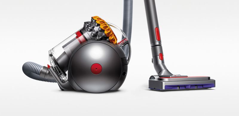 dyson ball multifloor cy27