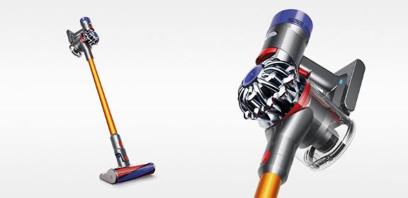 Dyson V8 Vacuum Overview Dyson