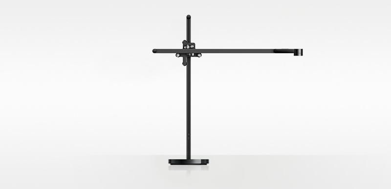 jake dyson clamp light