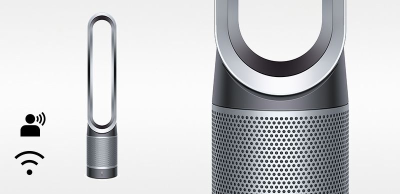 Refurbished Dyson Pure Cool Link™ Tower Purifier Fan | Dyson