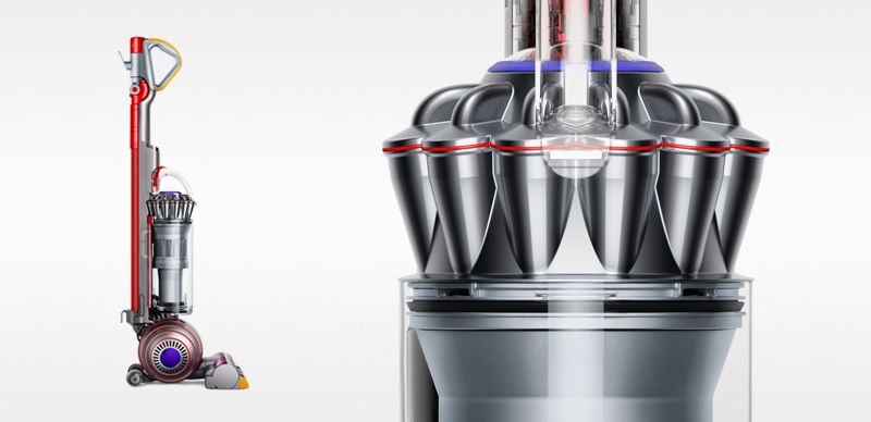 dyson light ball animal vacuum