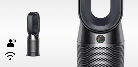 Dyson Pure Cool Advanced Technology