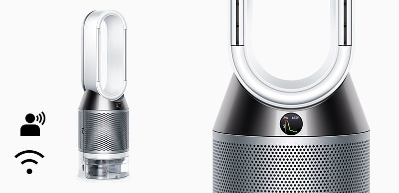 Dyson Pure Humidify + Cool PH01 JP WS - 空気清浄器