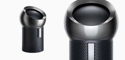 Shop Dyson Pure Cool Me Gunmetal Copper Dyson