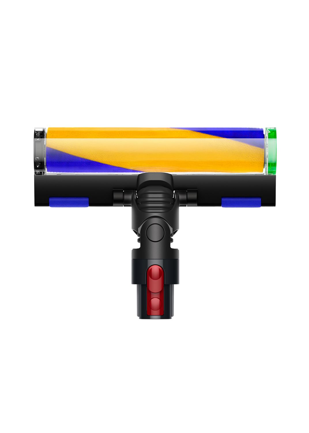 Fluffy Optic™ cleaner head