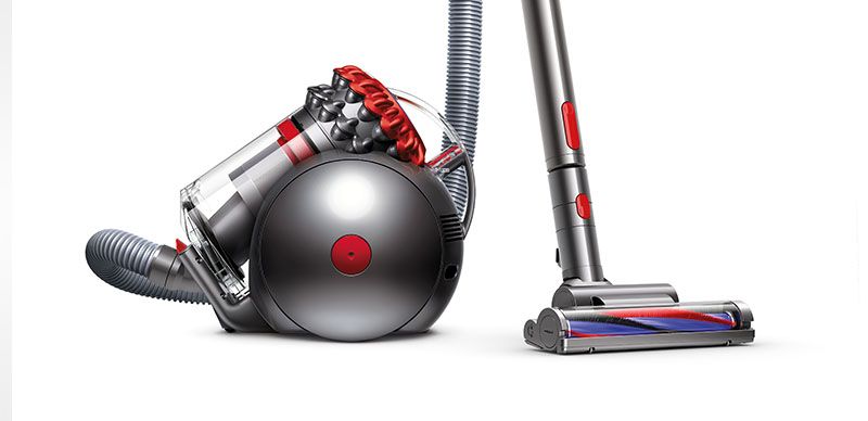 dyson big ball origin