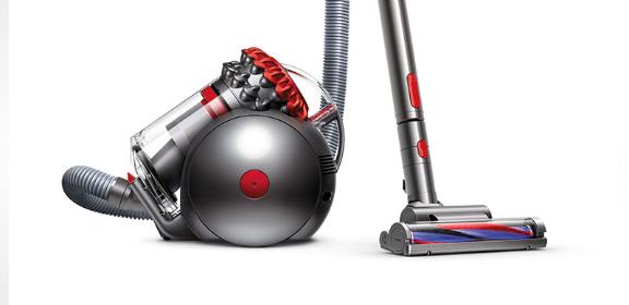 Dyson Big Ball vacuum