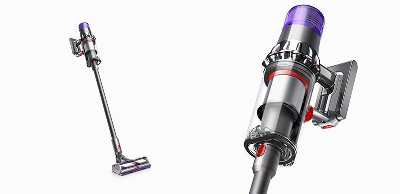 Refurbished Dyson V11™ Torque Drive Complete (Nickel/Iron