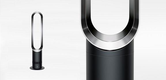 Ventilador  de torre Dyson Cool AM07 (Negro/Níquel)