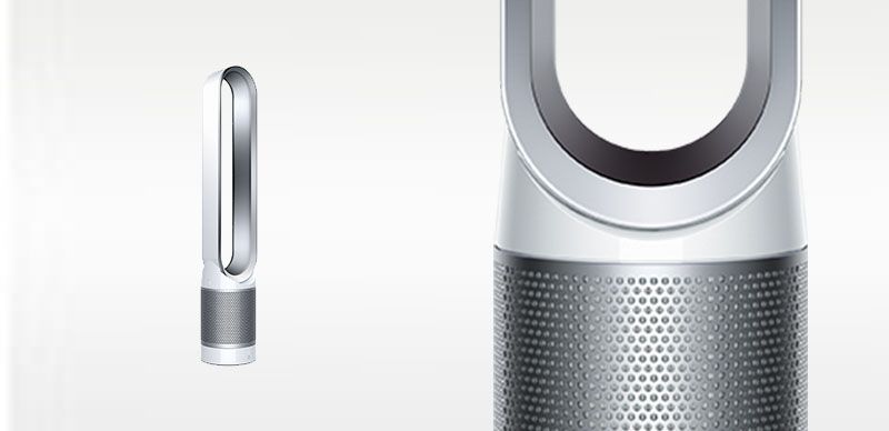 Dyson purifier clearance refurbished