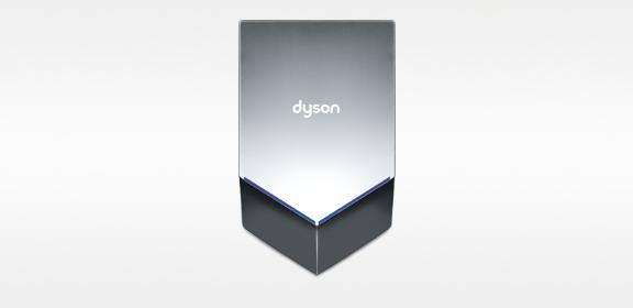 Dyson Airblade V hand dryer (Nickel)