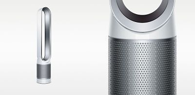 Dyson pure cool link filter