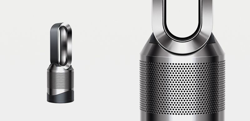 Dyson pure hot sale and hot