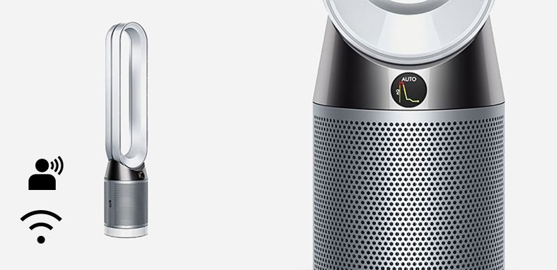 Refurbished Dyson Pure Cool Link Air Purifier TP03 | Dyson Outlet