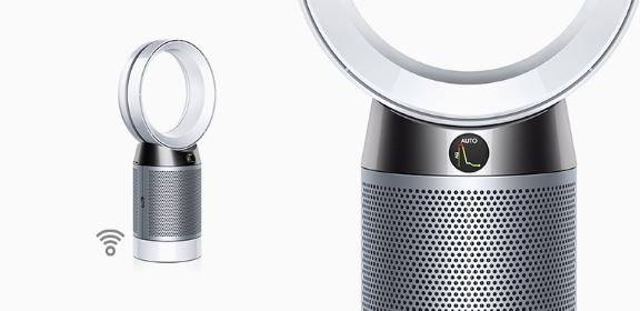 Dyson pure cool tower air purifier Dyson pure cool tower air purifier