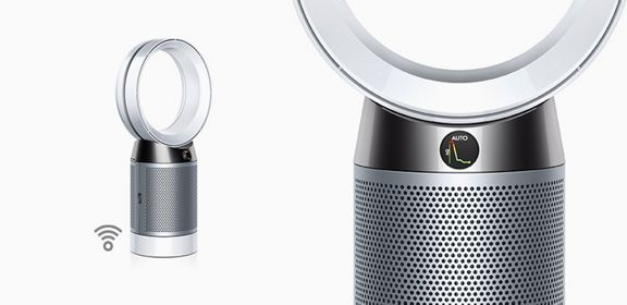 Dyson pure cool tower air purifier