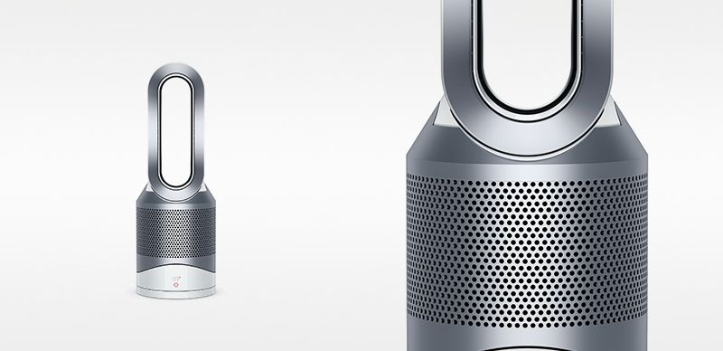 安心価格【未使用品】dyson HP 00 IS N 空気清浄機・イオン発生器