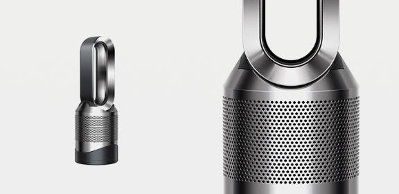 Dyson Pure Hot+Cool Link™ (Black/Nickel)