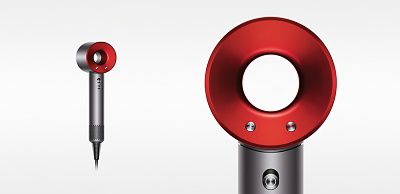 Dyson Dyson Supersonic Hair Dryer Gift Edition Black Purple