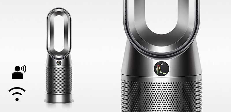 Pure Hot+Cool Purifier Fan Heater Engineering Story | Dyson