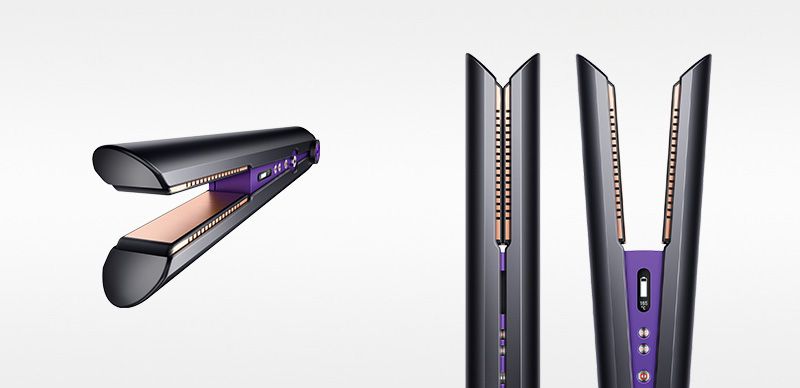 cordless hair straightener canada