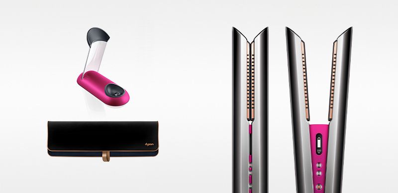 dyson straightener