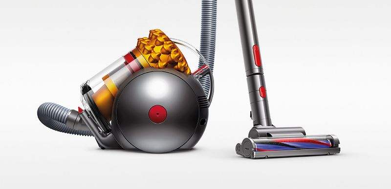 Big Ball Turbinehead canister vacuum | Dyson Canada