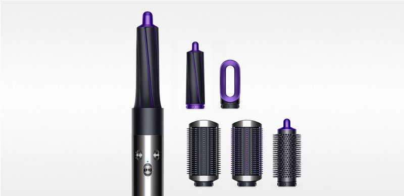 Dyson Airwrap™ Complete ( Black/Purple ) | Dyson