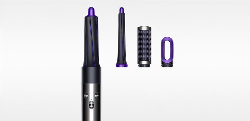 Dyson Airwrap Complete (Nero/viola) | Dyson.ch