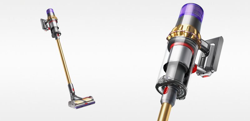Aspiradora sin cable Dyson V11™ Absolute Extra+ (Dorado