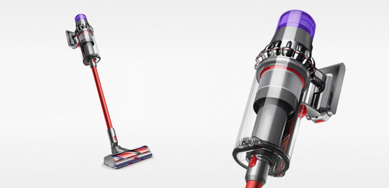 Refurbished V15B Detect Total Clean cordless vacuum (Colour may 