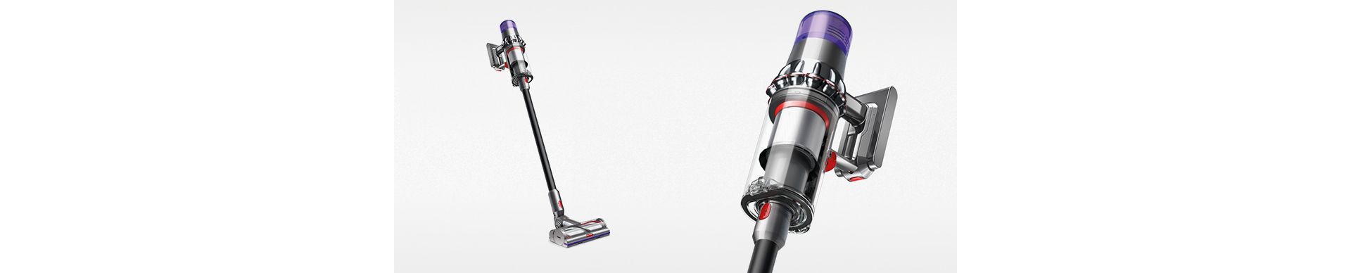 Image showing Dyson V11 Total Clean Extra cordless vacuum