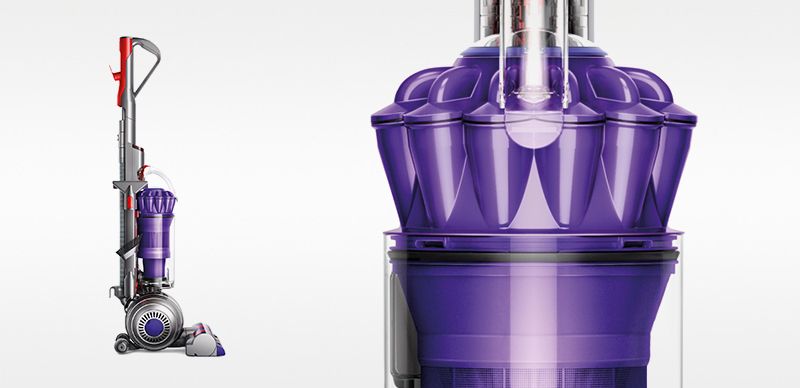 dyson small ball purple