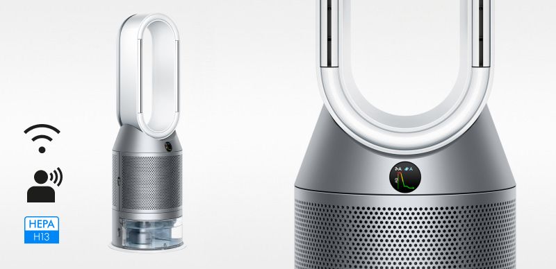 Air Purifiers | Purifying humidifier fans | Dyson