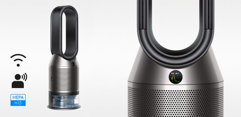 Dyson Purifier Humidify+Cool™ PH03 (Black / Nickel)