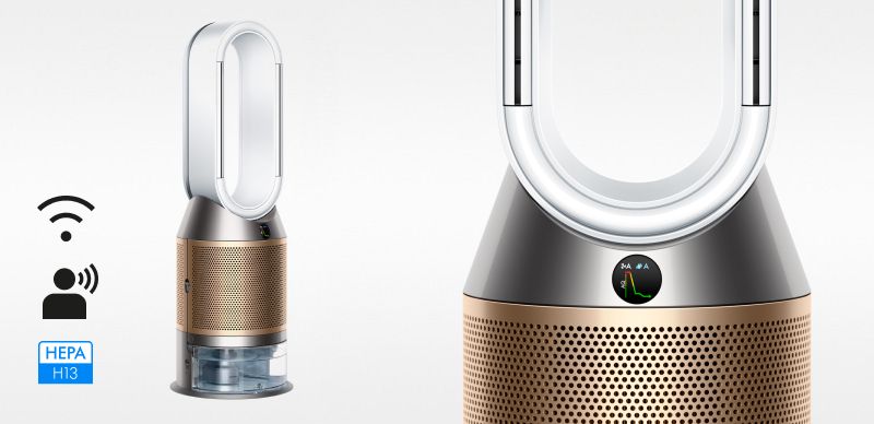 Dyson Purifier Humidify+Cool Formaldehyde™ PH04 (White/Gold)