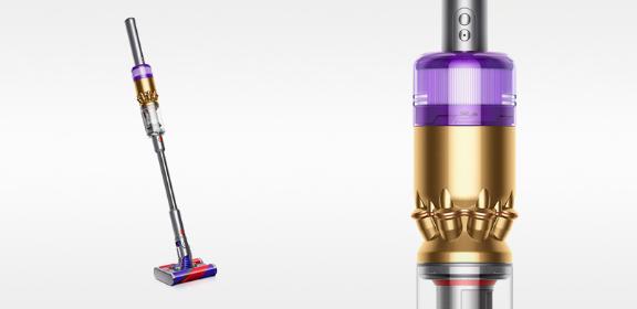 שואב אלחוטי Dyson Omni Glide™ - עודפים