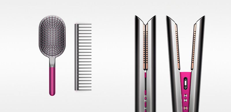 is dyson hair straightener worth it