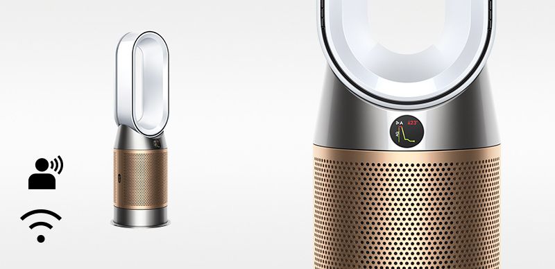 Dyson Pure Hot+Cool™ purifier fan heaters