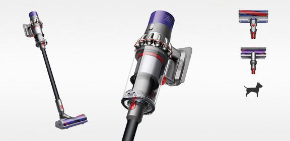 مكنسة Dyson V10™ Total Clean