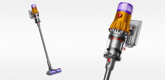 שואב אלחוטי Dyson V12™ Detect Slim Absolute - עודפים