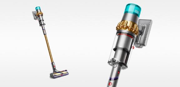 Dyson V15™ Detect Absolute (kuldne)