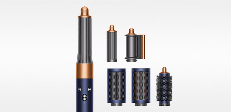 Dyson Airwrap™ multi-styler Complete (Nickel/Copper) | Dyson Canada