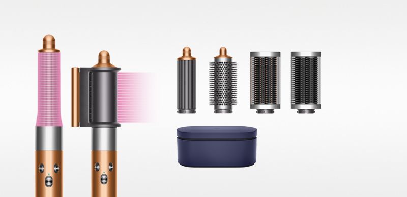 Dyson Airwrap Customised