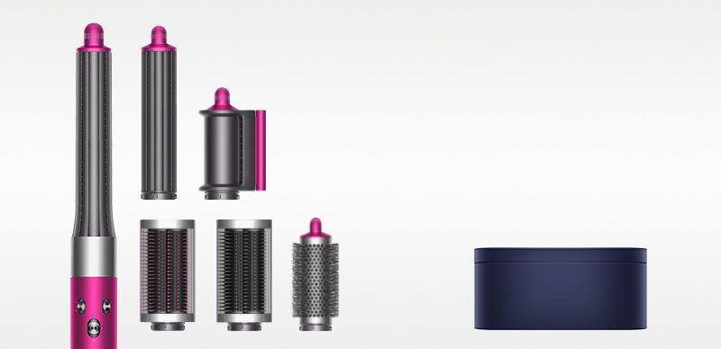 Información general Moldeador Dyson Airwrap™ | Dyson.es