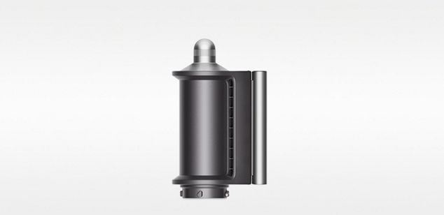 Nouveau séchoir lissant à effet Coanda