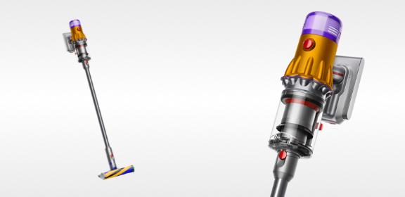 שואב אלחוטי Dyson V12™ Slim Total Clean - עודפים